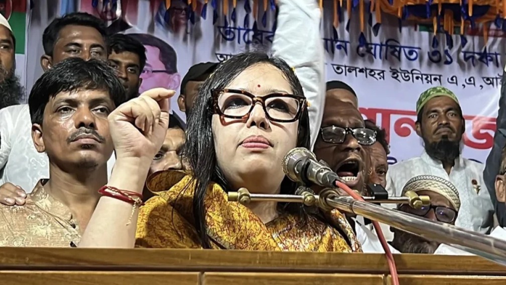 প্রত্যেক উপদেষ্টা বিদেশি নাগরিক: রুমিন ফারহানা